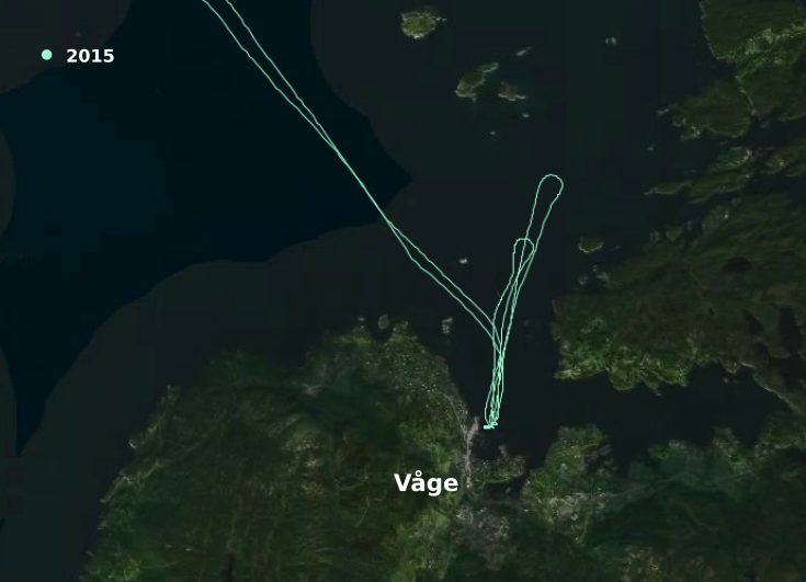 Våge