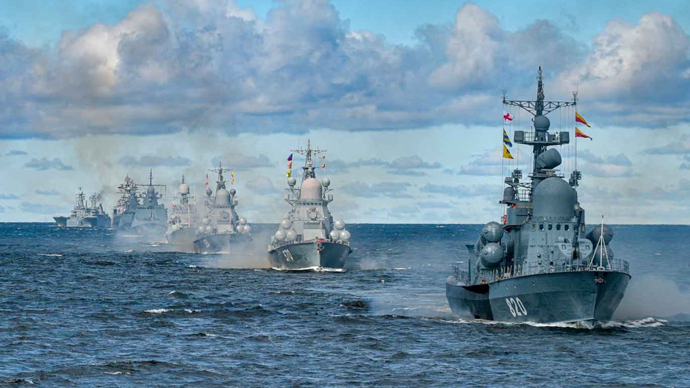 Espionage from civilian vessels: What does the Russian maritime doctrine say?